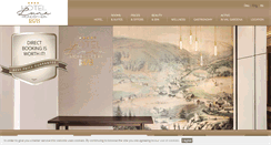 Desktop Screenshot of hotel-luna.com